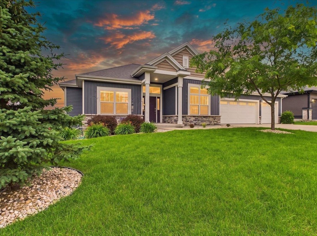 House in Verona, Wisconsin, United States 1 - 18290444