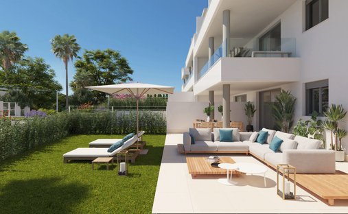 Apartment in El Faro, Mijas, Spain 1
