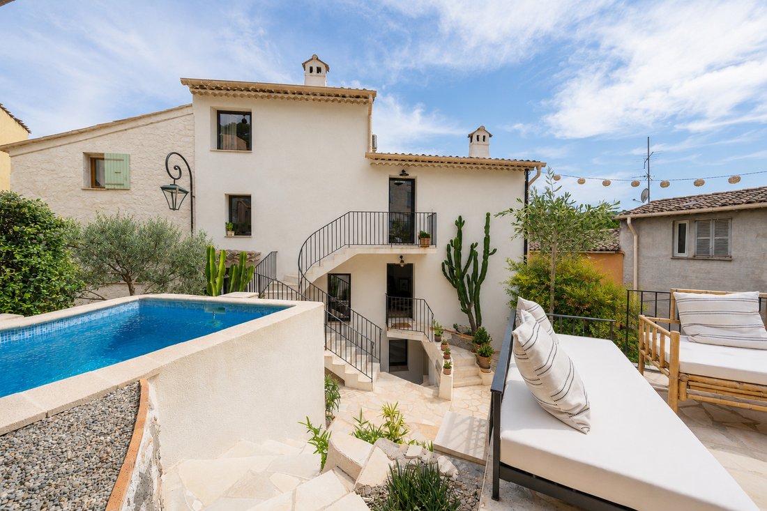 Villa in Route de Grasse, Villeneuve-Loubet, France 1 - 18284953