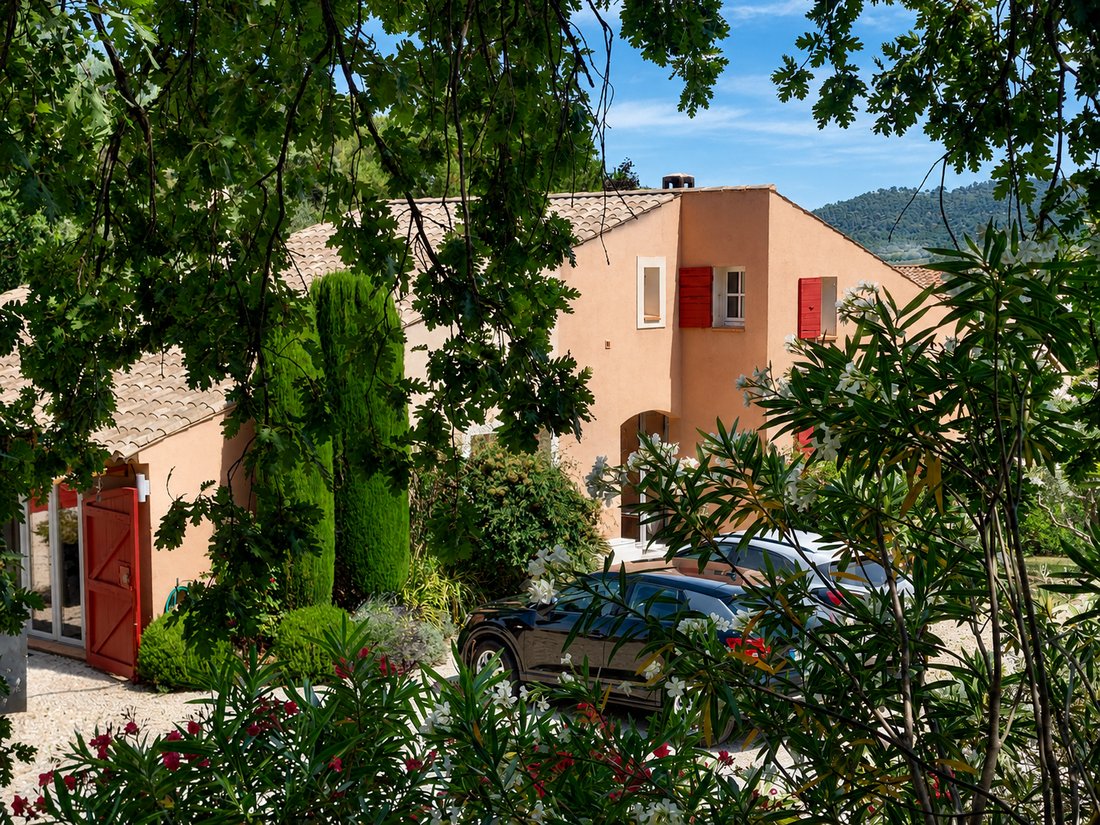 Villa in Centre Ancien, Pertuis, France 2 - 18284995