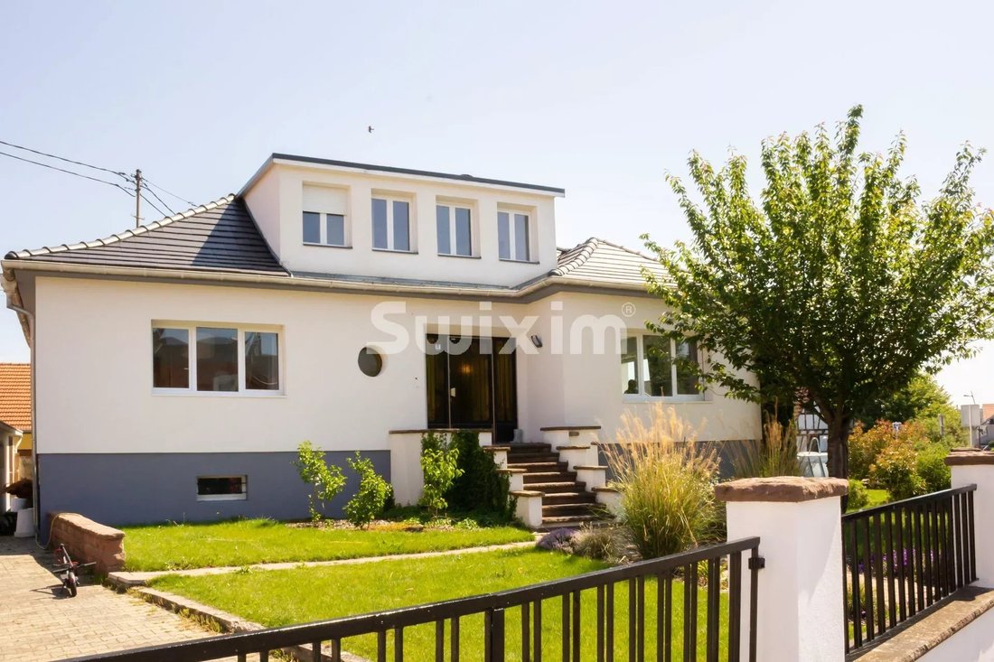 House in Gambsheim, Grand Est, France 1 - 18292484