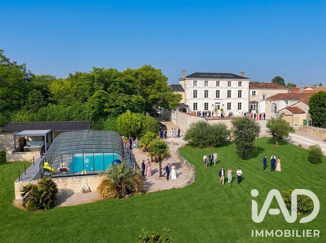 House in Foussignac, Nouvelle-Aquitaine, France 2 - 18290041