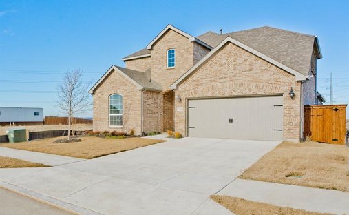 House in Newark, Texas, United States 1