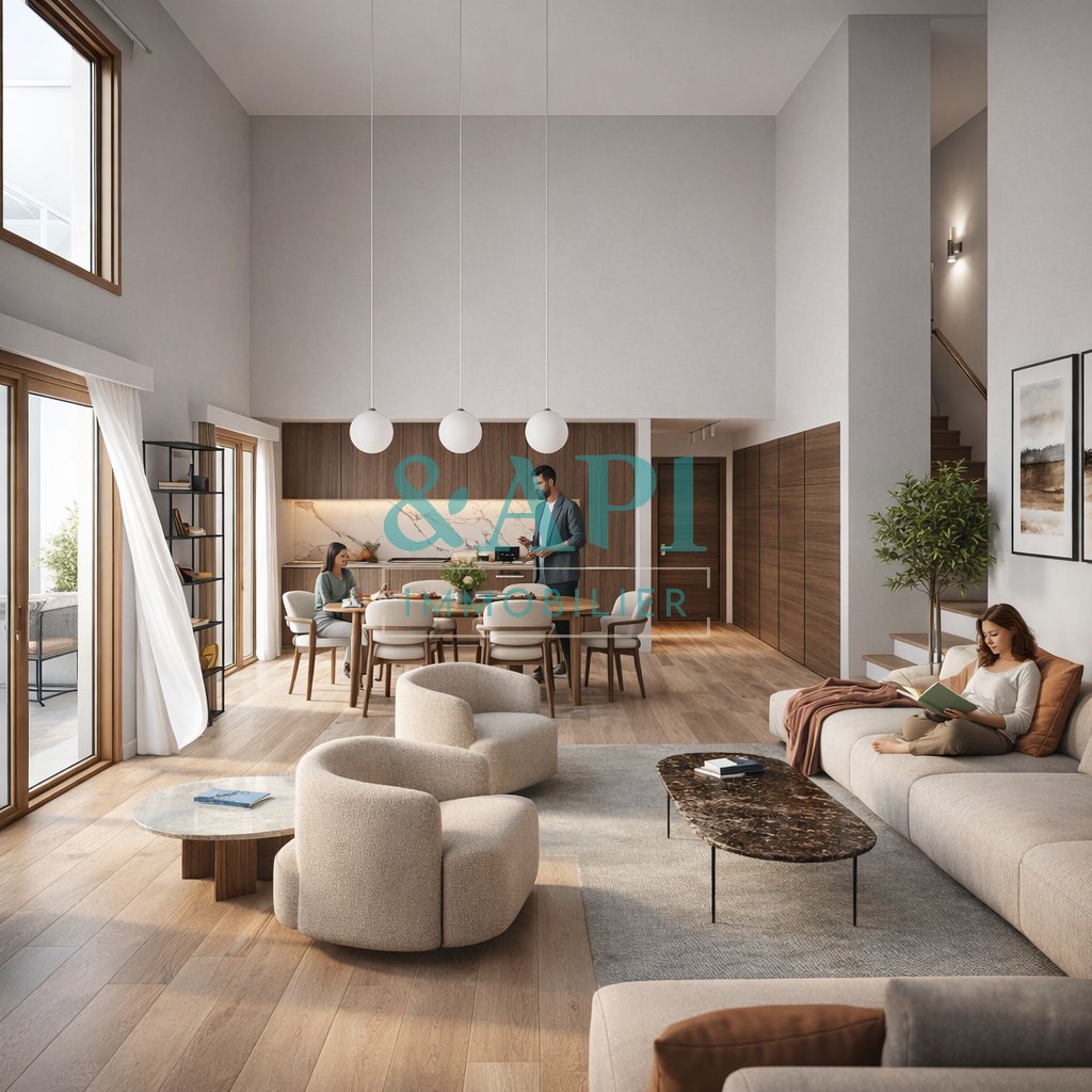 Apartment in Cités, Thonon-les-Bains, France 2 - 17703996