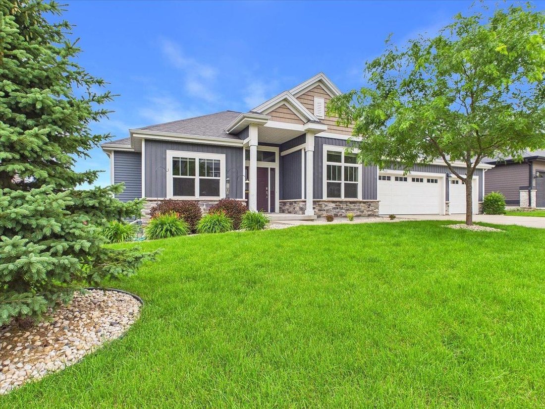 House in Verona, Wisconsin, United States 2 - 18290444