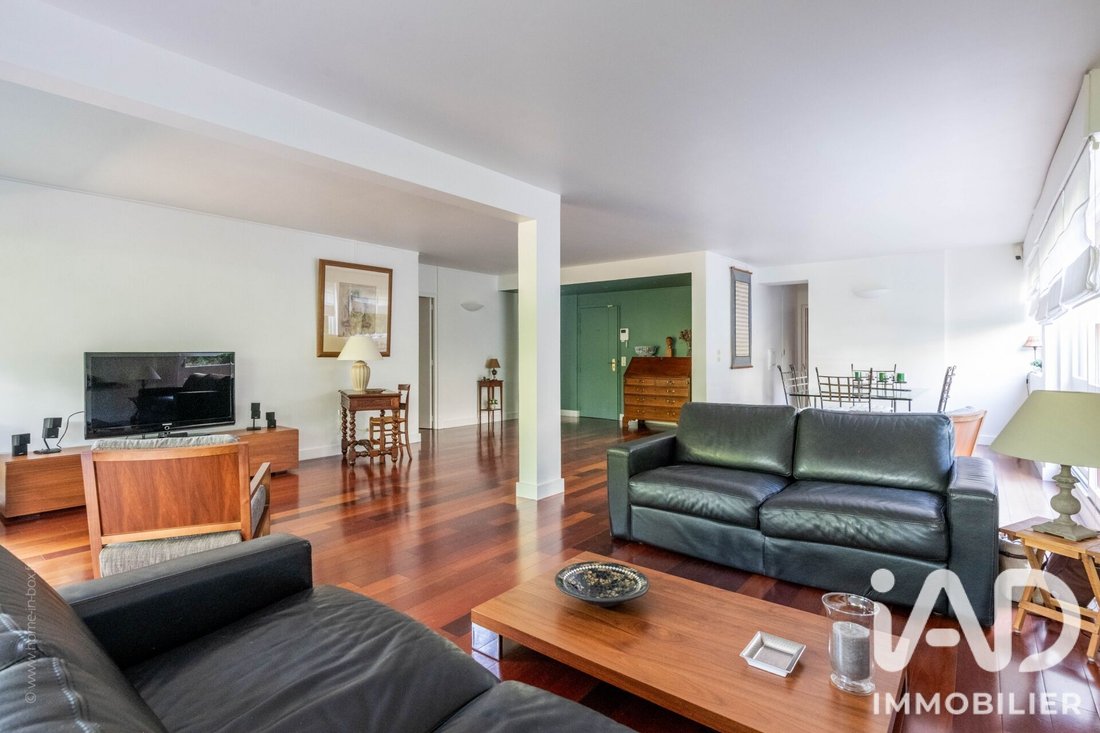 Apartment in Rocquencourt, Le Chesnay-Rocquencourt, France 5 - 18289982