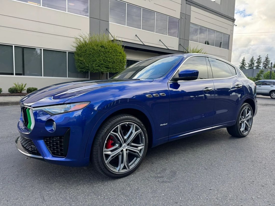 Suv in Bellevue, WA, United States 5 - 18291421
