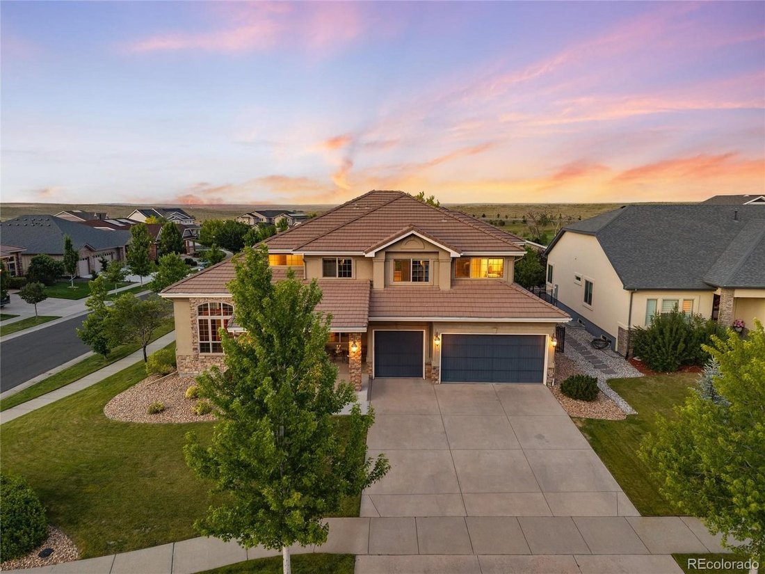 House in Aurora, Colorado, United States 2 - 18288433
