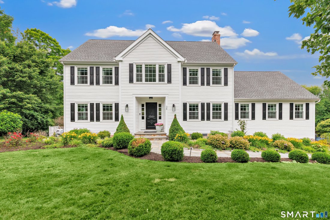 House in Ridgefield, Connecticut, United States 1 - 18288010