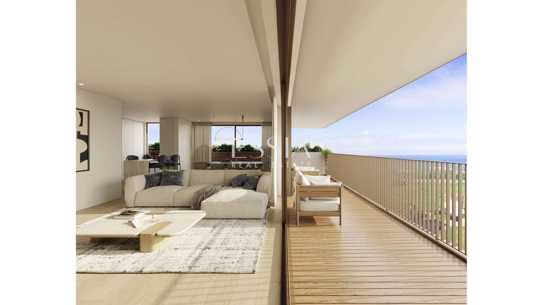 Apartment in Sao Felix da Marinha, Porto District, Portugal 2 - 18286697