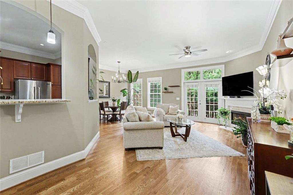 Townhouse in Brookhaven, Georgia, United States 3 - 18285638