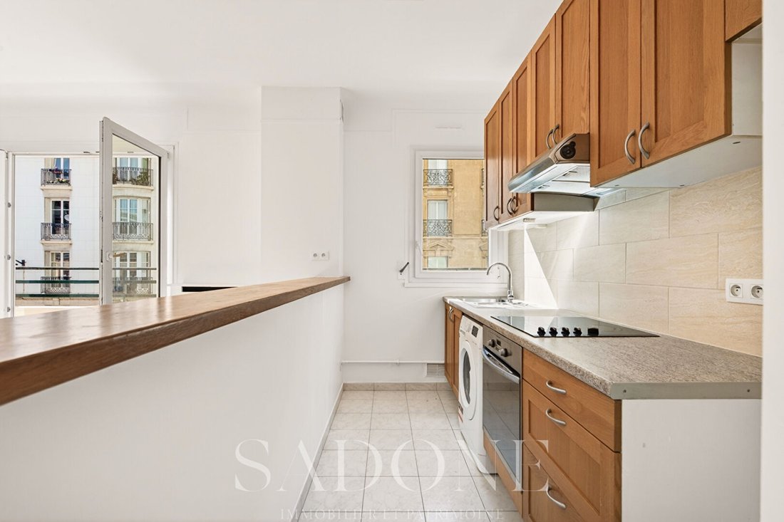 Apartment in Bois de Boulogne, Paris 16e Arrondissement, Paris 3 - 18291338