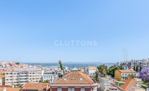 Wohnung in Estrela, Lissabon, Portugal 1