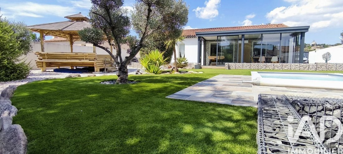 House in Pourrieres, Provence-Alpes-Côte d'Azur, France 1 - 18290022