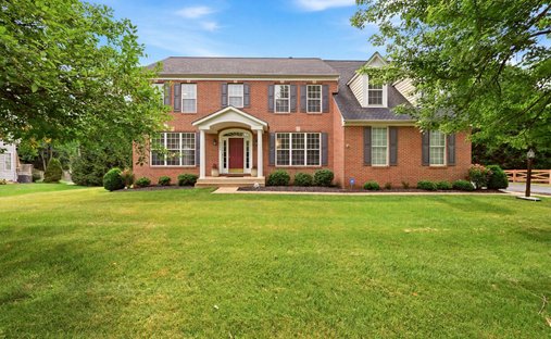 House in Gainesville, Virginia, United States 1