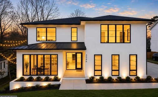 Haus in McLean, Virginia, Vereinigte Staaten 1