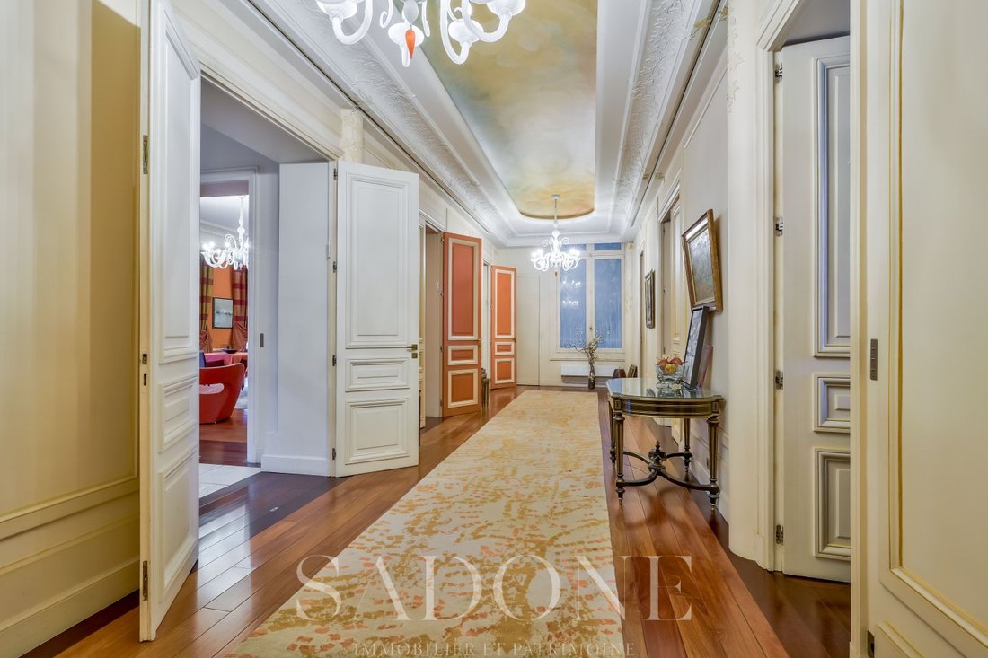 Apartment in Pereire-Malesherbes, Paris 17e Arrondissement, Paris 2 - 18291353