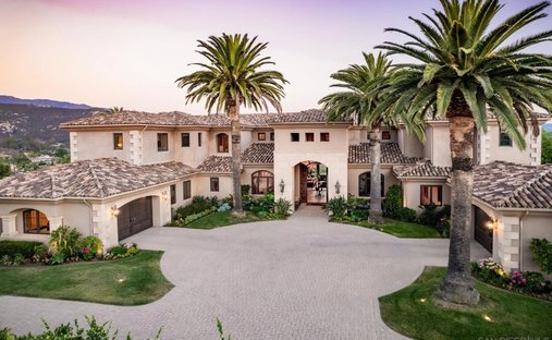 Maison à Poway, Californie, États-Unis 1