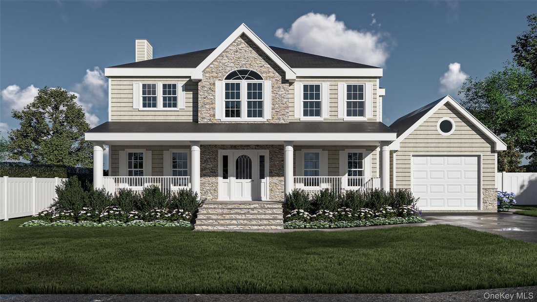 House in East Islip, New York, United States 1 - 18291943