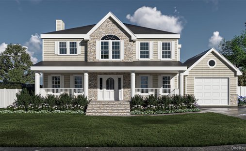 House in East Islip, New York, United States 1