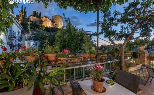 House in Centro, Granada, Spain 1