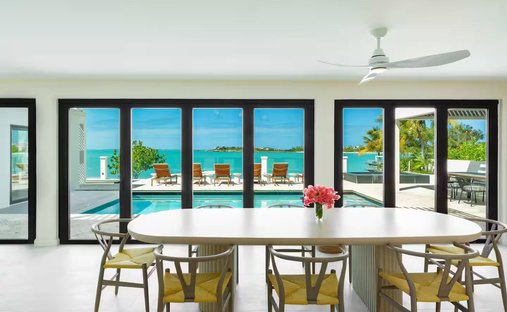 Casa a Wheeland Settlement, Caicos Islands, Isole Turks e Caicos 1