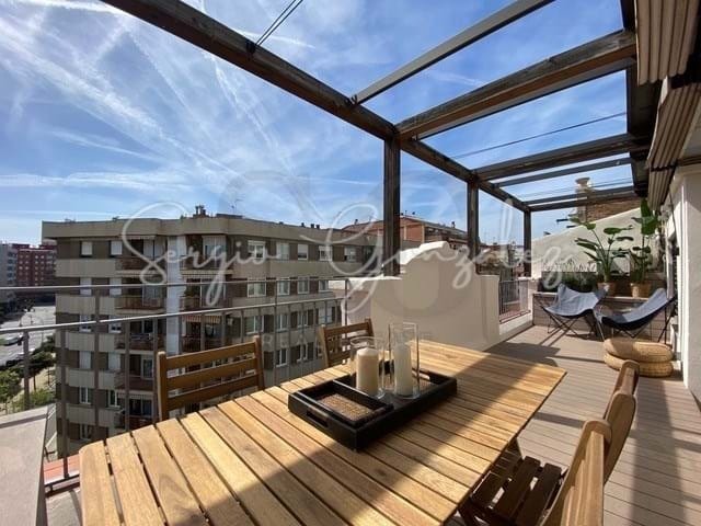 Penthouse in Les Corts, Barcelona, Spain 3 - 18295255