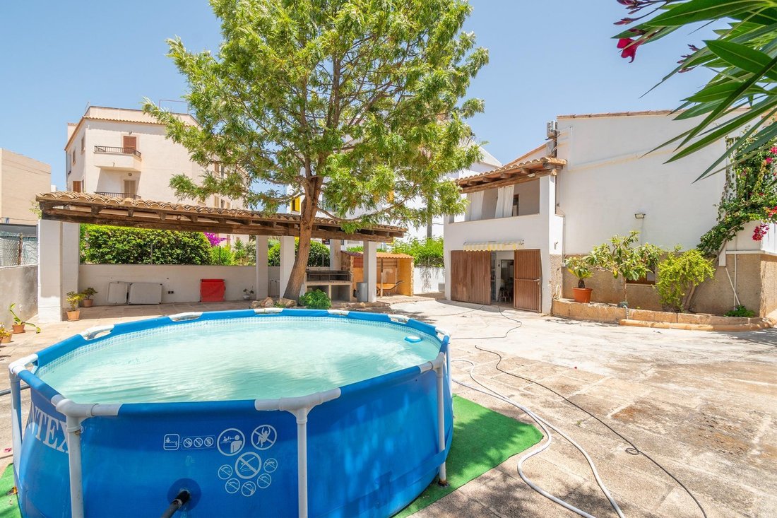 Villa in ses Salines, Balearic Islands, Spain 4 - 18286819