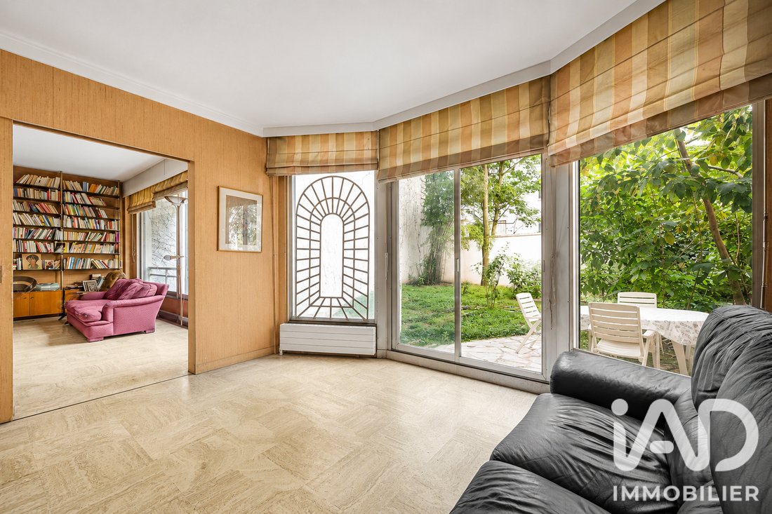 Apartment in Auteuil Nord, Paris 16e Arrondissement, Paris 2 - 18290002
