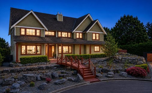 House in Surrey, British Columbia, Canada 1