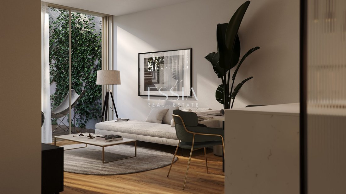 Appartement à Matosinhos et Leca da Palmeira, District de Porto, Portugal 3 - 18286067