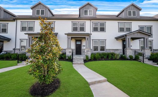 House in Frisco, Texas, United States 1