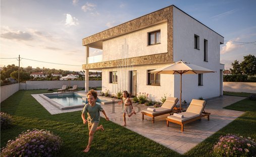 House in São João das Lampas, Lisbon, Portugal 1