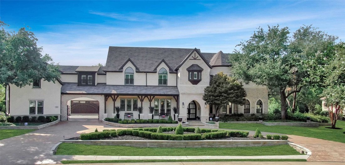 House in McKinney, Texas, United States 1 - 18287787