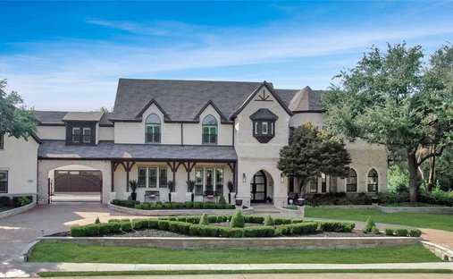 Maison à McKinney, Texas, États-Unis 1