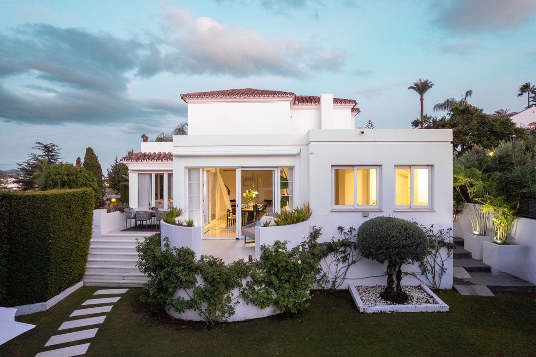 Villa in Marbella, Andalusia, Spain 2 - 18288487