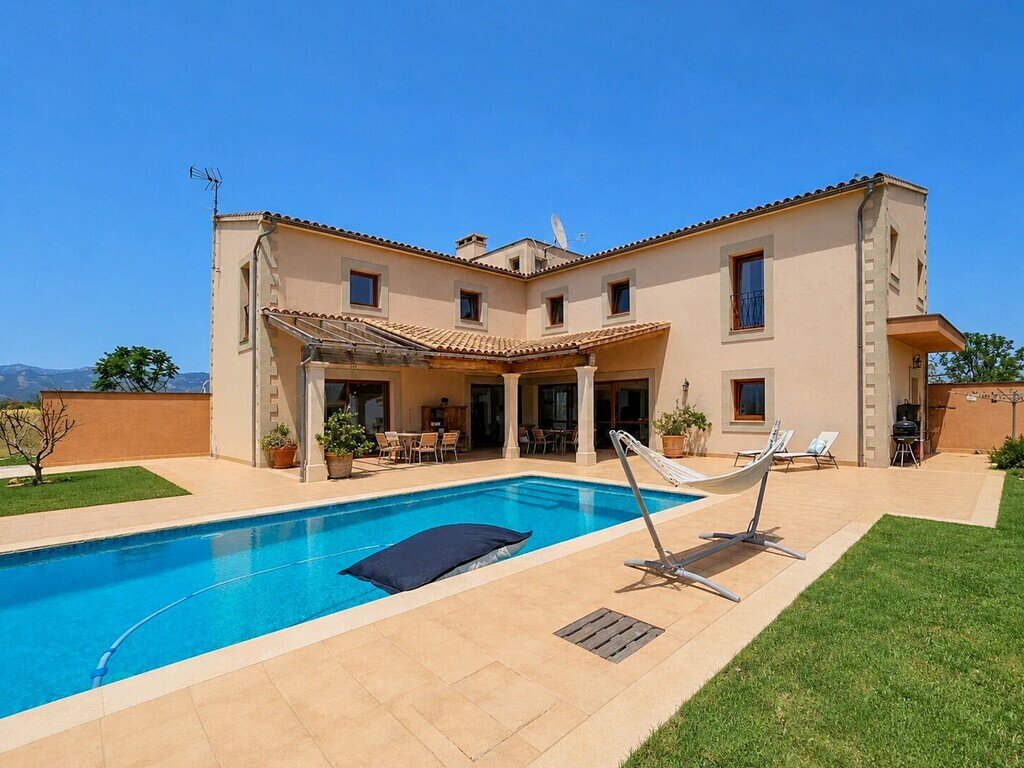 House in Sencelles, Balearic Islands, Spain 3 - 18286794