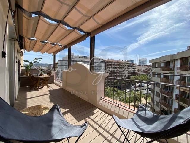 Penthouse in Les Corts, Barcelona, Spain 2 - 18295255