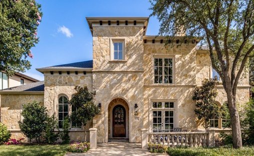 House in Dallas, Texas, United States 1