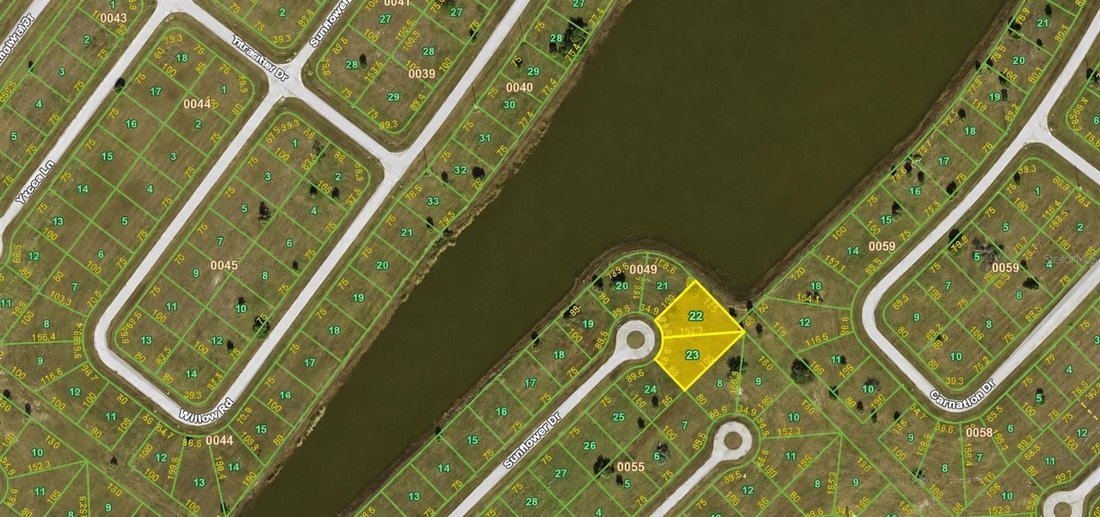 House in Cape Haze, Florida, United States 4 - 18292130
