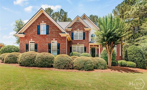 House in Bishop, Georgia, United States 1