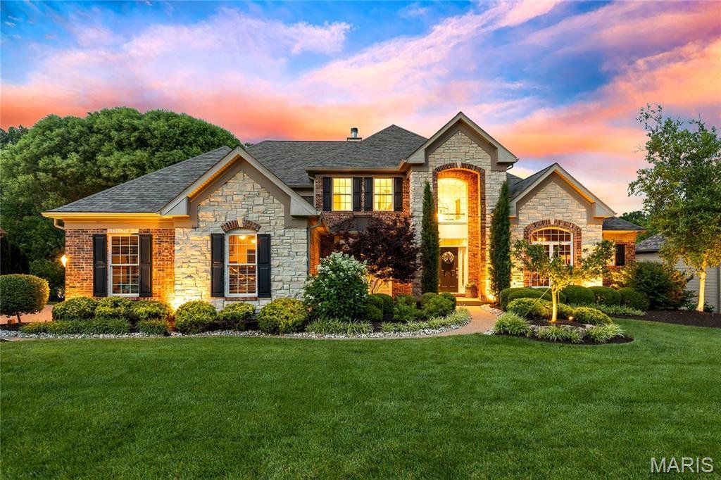 House in Weldon Spring, Missouri, United States 1 - 18290101