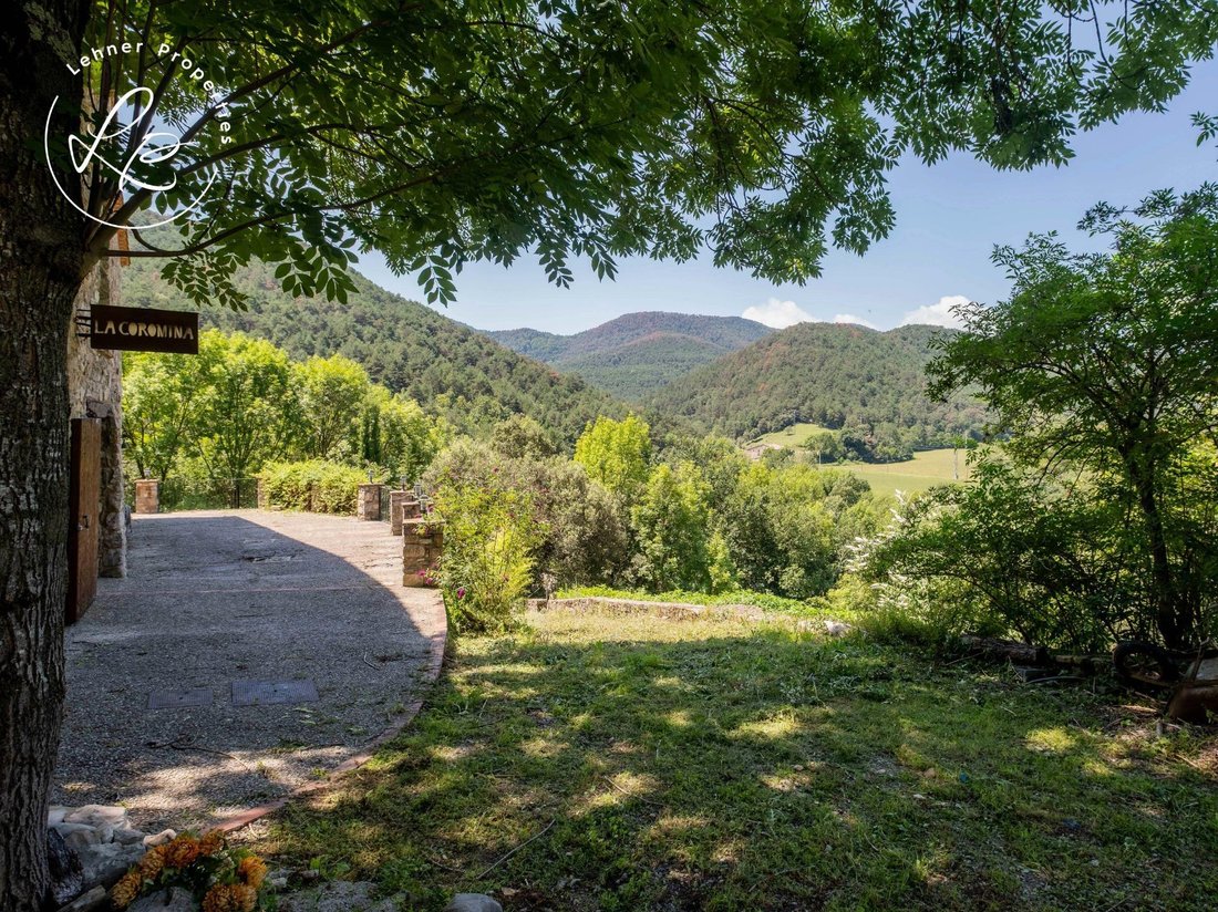 Country House in la Vall de Bianya, Catalonia, Spain 3 - 18288422