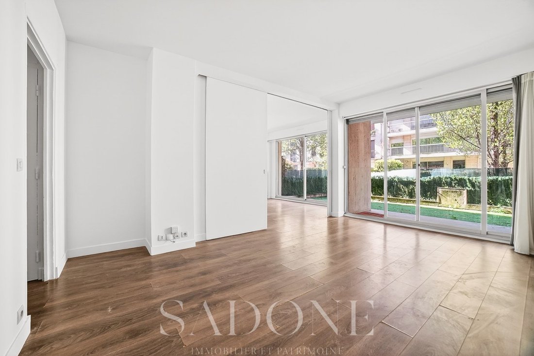 Apartment in La Plaine des Sablons, Neuilly-sur-Seine, France 2 - 18291333