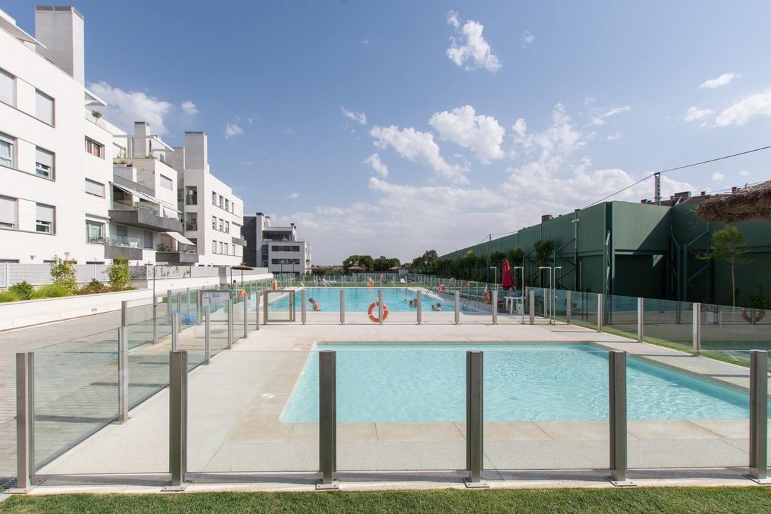 Apartment in Moncloa-Aravaca, Madrid, Spain 2 - 18290795