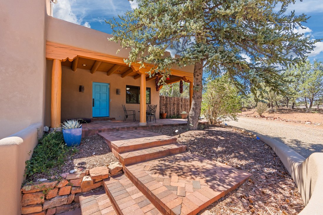 House in Santa Fe, New Mexico, United States 1 - 18288161