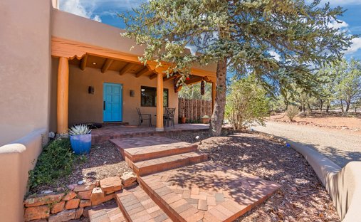 House in Santa Fe, New Mexico, United States 1
