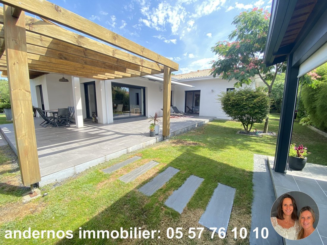 House in Nord Est, Andernos-les-Bains, France 1 - 17971537
