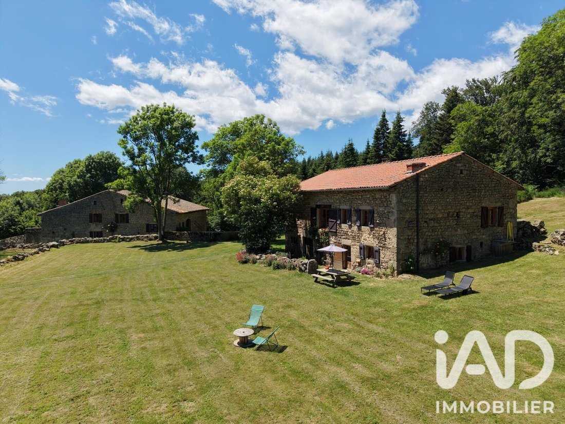House in Estivareilles, Auvergne-Rhône-Alpes, France 2 - 18289948