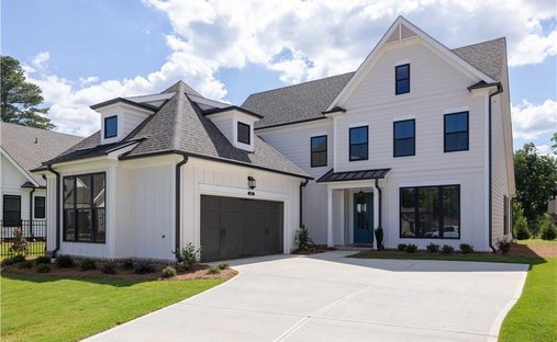 Maison à Cumming, Géorgie, États-Unis 1